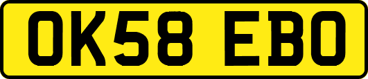 OK58EBO