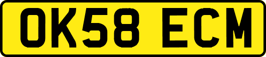 OK58ECM