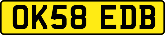 OK58EDB