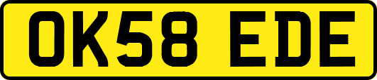 OK58EDE