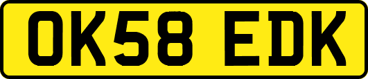 OK58EDK