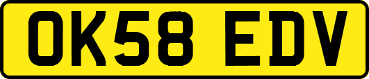 OK58EDV