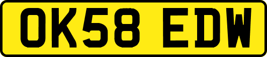 OK58EDW