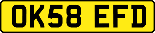 OK58EFD