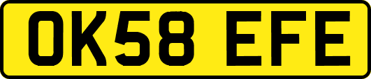 OK58EFE