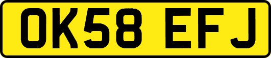 OK58EFJ