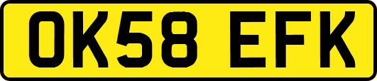 OK58EFK