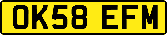 OK58EFM