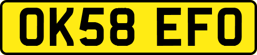 OK58EFO