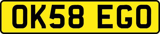 OK58EGO