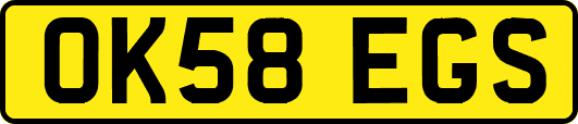 OK58EGS