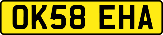 OK58EHA