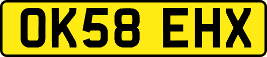 OK58EHX