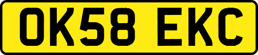 OK58EKC