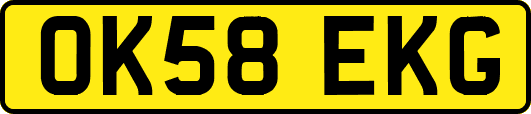 OK58EKG
