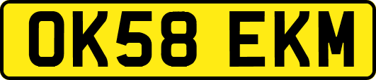 OK58EKM