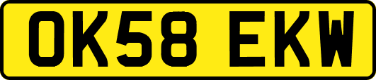 OK58EKW
