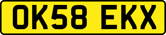 OK58EKX