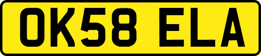OK58ELA
