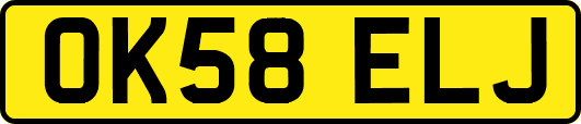 OK58ELJ