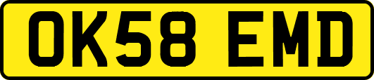 OK58EMD