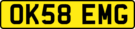 OK58EMG