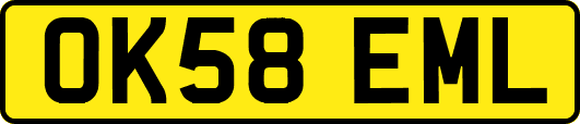 OK58EML