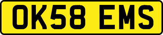 OK58EMS