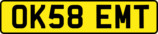 OK58EMT