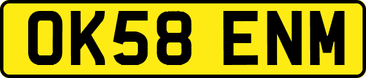 OK58ENM