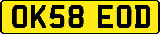 OK58EOD