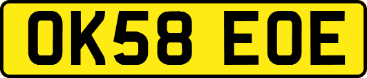 OK58EOE