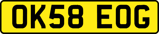OK58EOG