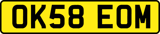 OK58EOM