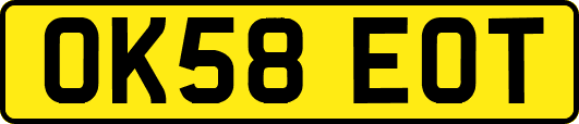 OK58EOT