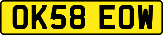 OK58EOW