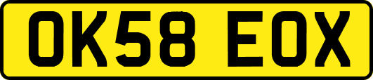 OK58EOX