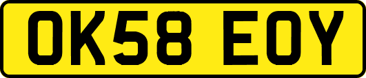 OK58EOY