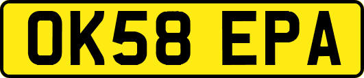 OK58EPA