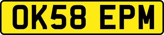OK58EPM