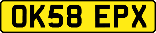 OK58EPX