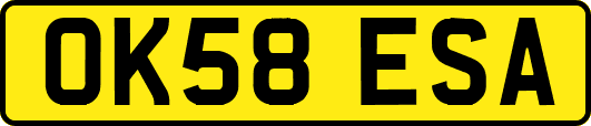 OK58ESA