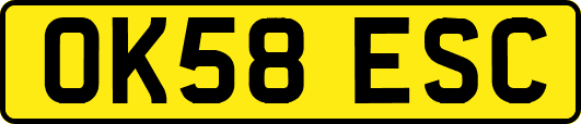 OK58ESC