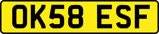 OK58ESF