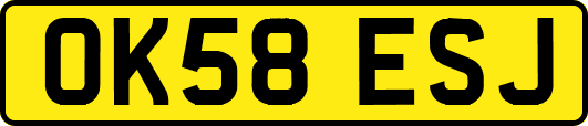 OK58ESJ