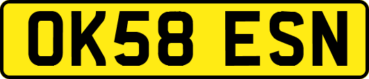 OK58ESN