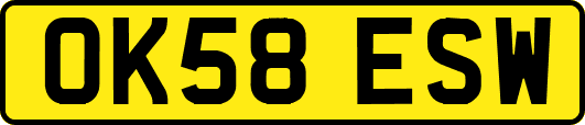 OK58ESW