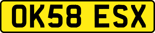 OK58ESX