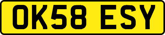 OK58ESY