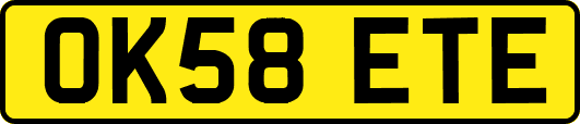 OK58ETE